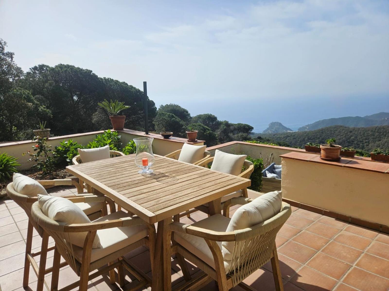La Roqueta Hotel Tossa de Mar Luaran gambar