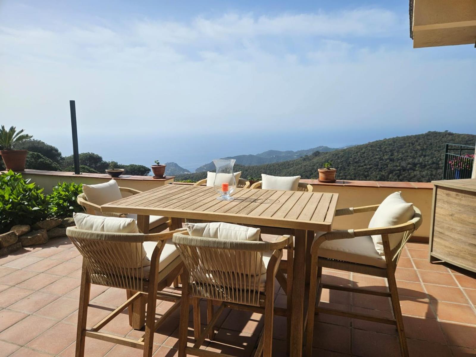 La Roqueta Hotel Tossa de Mar Luaran gambar