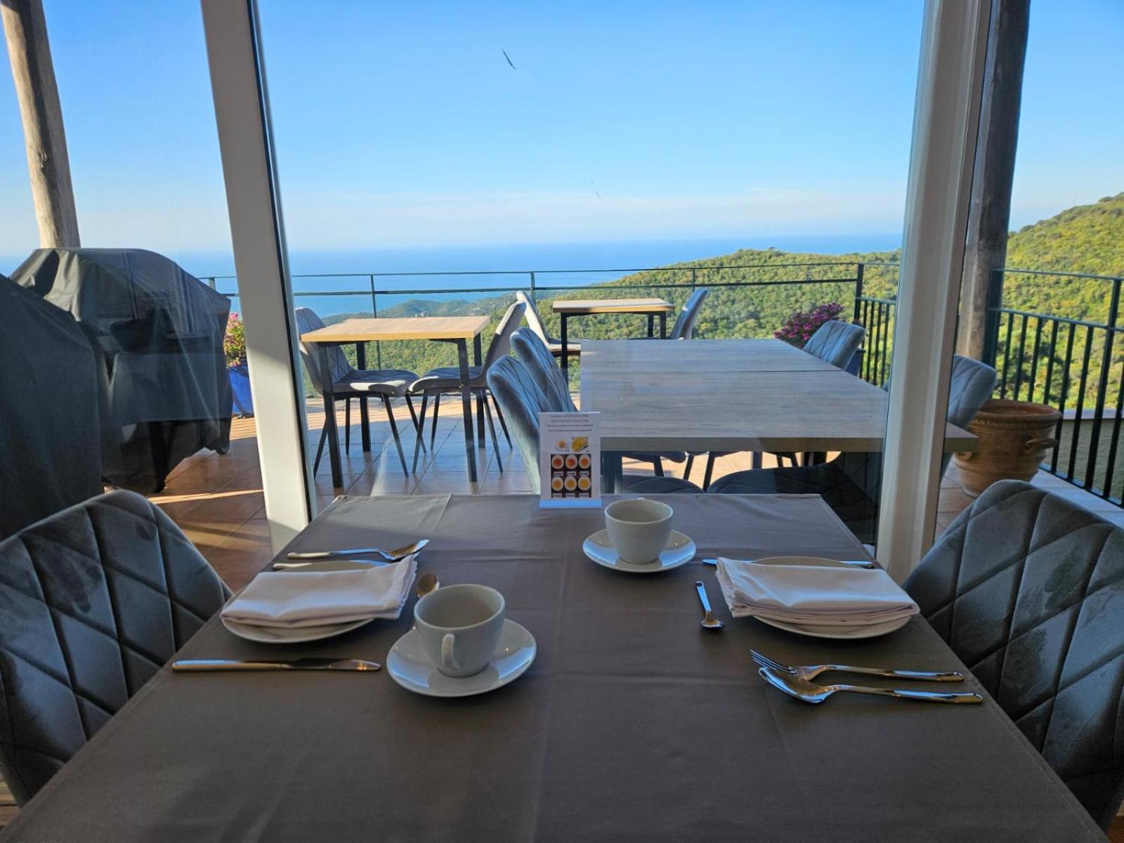 La Roqueta Hotel Tossa de Mar Luaran gambar